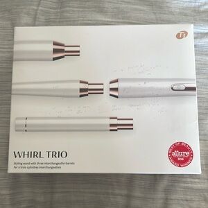BRAND NEW T3 Whirl Trio